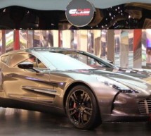 Aston Martin One-77 Q-Series for sale at Dubai store for $2.99 million