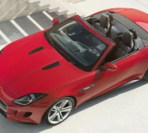 2012 Paris Motor Show: 2013 Jaguar F-Type sports car revealed