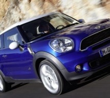 2012 Paris Motor Show Preview: 2013 Mini Paceman