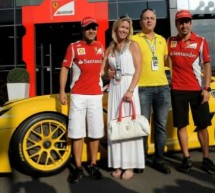 Google VP gets $1.8m Ferrari 599 XX Evo at Italian Grand Prix