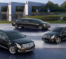 Cadillac adds Livery sedan, Limousine and Hearse models to XTS lineup