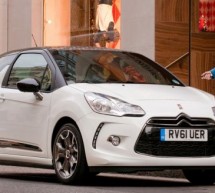2012 Paris Motor Show Preview: Citroen DS3 Electrum