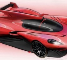 Preview: Ferrari Le Mans Prototype for 2014