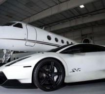 Lamborghini Murcielago LP2000-2 SV TT has Veyron’s power in each rear wheel