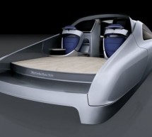 Mercedes, Silver Arrows Marine presents sea-going Granturismo