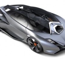 Ondrej Jirec’s Lamborghini Perdigón concept is impressive indeed