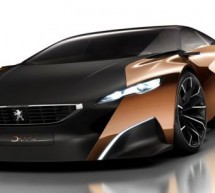 Full specs, images of Peugeot Onyx Sports Car Concept appear before Paris debut