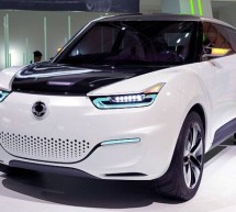 Green cars that made heads turn at 2012 Paris Motor Show