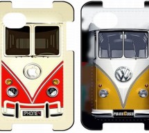 Compliment your Apple iPhone with VW Transport cases