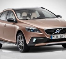 2012 Paris Motor Show Preview: Volvo V40 Cross Country Crossover