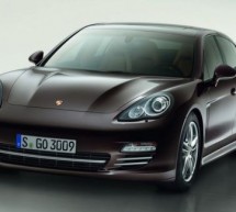 2013 Porsche Panamera Platinum Edition Debuts with $81,475 price tag