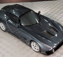 VDS GT 001: A new supercar from Belgium