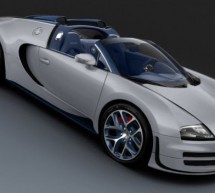 Bugatti Veyron Grand Sport Vitesse Rafale bows at Sao Paulo Auto Show