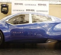 DC Design combines Supercar and SUV’s capabilities in Tornado concept