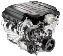 GM confirms 6.2-liter LT1 V8 engine for 2014 Chevrolet Corvette