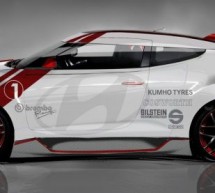 2012 SEMA preview: Hyundai Velocity concept based on Veloster Turbo
