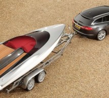 Jaguar Speedboat Concept presents brand’s DNA in a new package