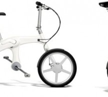 Mando Footloose: World’s first chainless folding electric bike