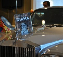 Princess Diana’s armored UK Embassy Rolls Royce Silver Wraith II hits the block
