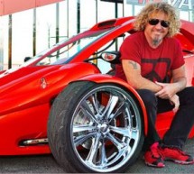 Red Rocker Edition of Invader TC-3 car-bike coming to 2012 SEMA