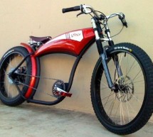 Retro Voltage Cycles to rid electric bicycles of boring image