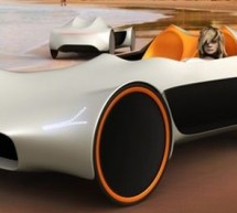 SoftShell Velomobile concept is impressive, really impressive