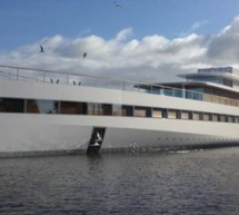 Venus Superyacht – the last masterpiece from Steve Jobs unveiled