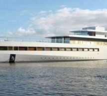 Steve Jobs’ Venus Superyacht hits headlines again, but for wrong reasons
