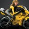 Impressive human motorcycles promote Progressive International Motorcycle Show
