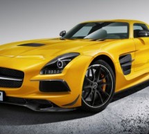 2014 Mercedes-Benz SLS AMG Black Series revealed, coming to LA Auto Show