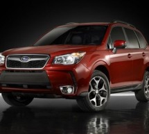 2014 Subaru Forester revealed, coming to 2012 LA Auto show