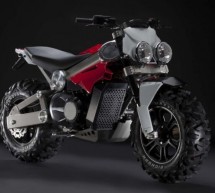 Alessandro Tartarini presents SUV of motorcycles in Brutus