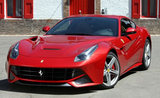 Ferrari Models List 5