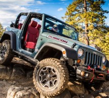 2012 LA Auto Show: Jeep showcases Wrangler Rubicon 10th Anniversary Edition