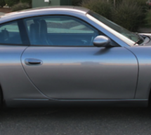 Eco conscious Porsche fan converts his 911 into an EV