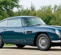 Paul McCartney’s 1964 Aston Martin DB5 auctioned for £307,500