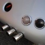 Porsche 356 Silver Bullet Hot Rod 9