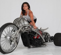 Rafik Kaissi’s ‘RK Thing’ custom bike is a real road scorcher