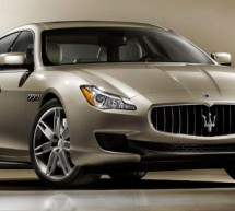 2013 Maserati Quattroporte revealed, coming to 2013 Detroit auto show