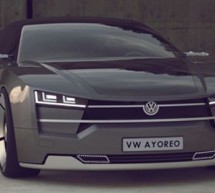 Volkswagen Ayoreo is affordable Tesla S alternative with more appeal than Nissan Leaf