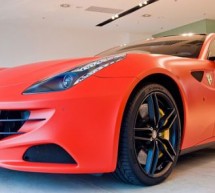 Ferrari’s Special Edition FF for Czech customer costs a staggering €295,000