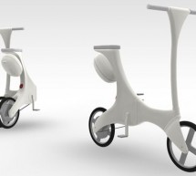 Fwave folding e-Bike is a new style statement in the segment