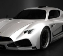 Mazzanti Evantra V8 revealed, public debut at Top Marques Monaco 2013