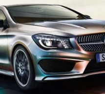Mercedes-Benz CLA, the baby CLS leaks online before official debut at Detroit