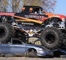 Odyssey Battery, Bigfoot claim to build world’s first electric monster truck