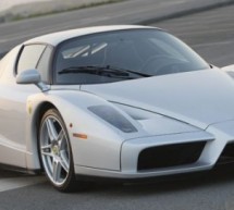 US’s only silver Ferrari Enzo to fetch over 1million at RM auction