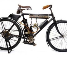 Extremely rare 1905 Leo Motorcycle up for grabs at Bonhams