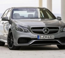 2014 Mercedes-Benz E63 AMG revealed, coming to Detroit Motor show