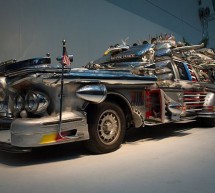 Antti Rahko’s $1 million Finnjet limousine is all junk and scrap