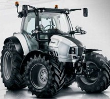 Bull for the farms: Lamborghini’s reveals Nitro Tractor for 2013